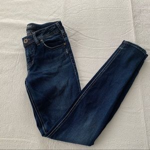 /Silver Jeans/ Suki Mild Super Skinny (W26 L31)